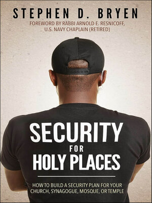 cover image of Security for Holy Places